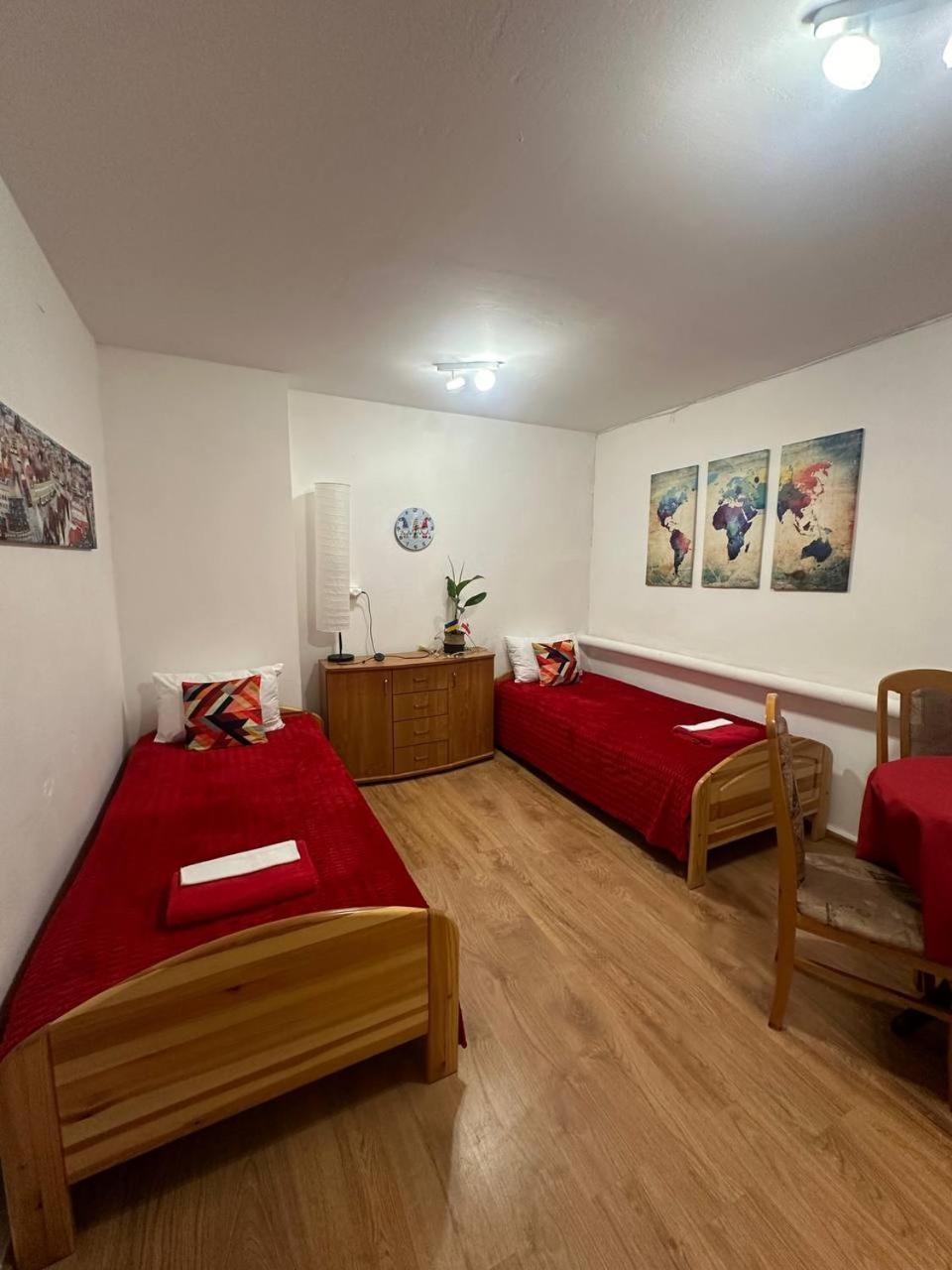 فندق Travel House فروتسواف المظهر الخارجي الصورة