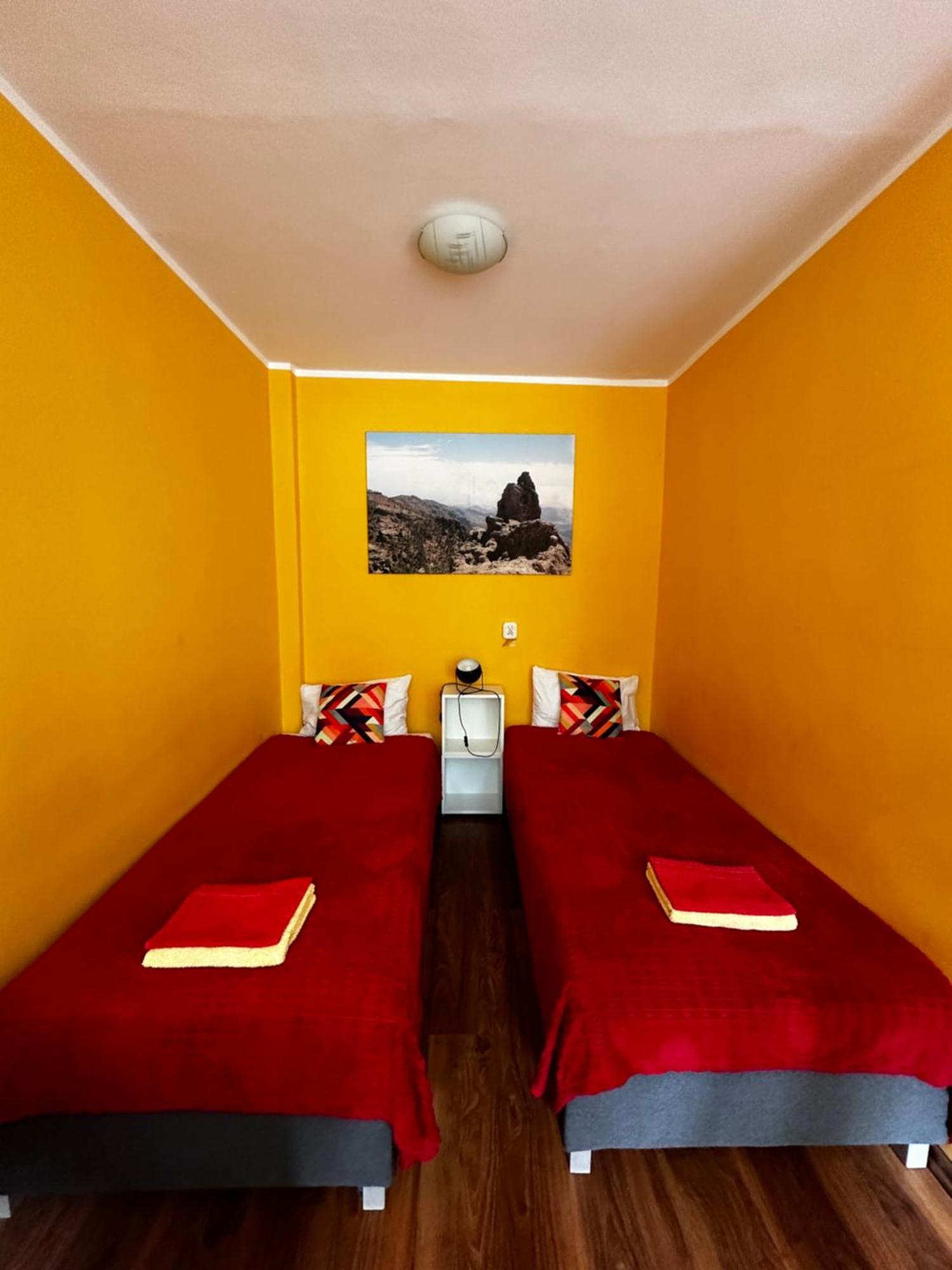 فندق Travel House فروتسواف المظهر الخارجي الصورة