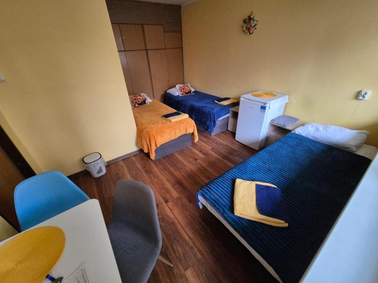 فندق Travel House فروتسواف المظهر الخارجي الصورة